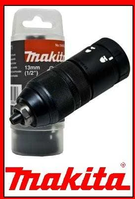 Makita Beraktis Griebtuvas 13mm 1,5-13mm HR2450FT HR2470FT HR2611FT