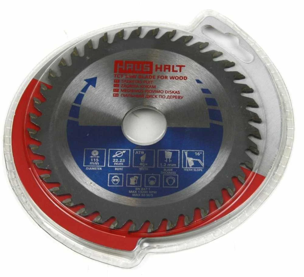 Haushalt Makita CIRCULAR SAW BLADE WOOD 115X22.23X40T