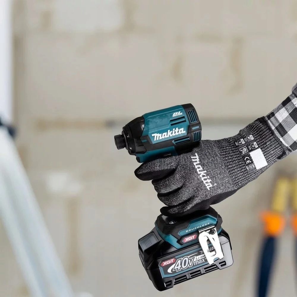 Makita DARBINĖS PIRŠTINĖS, ATSPARIOS ĮPJOVIMAMS, XL P-84735
