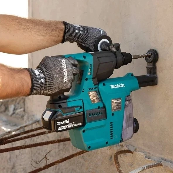 Makita DARBINĖS PIRŠTINĖS, ATSPARIOS ĮPJOVIMAMS, XL P-84735