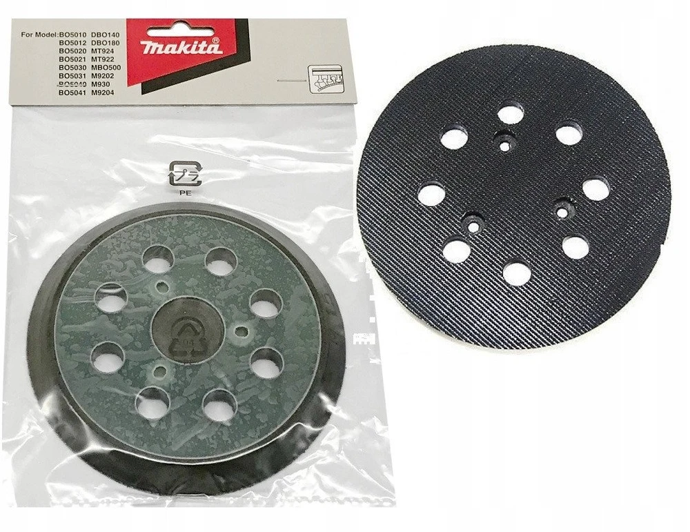 Makita Šlifavimo padas 125 197468-0