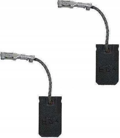 Anglinių šepetėlių rinkinys BOSCH 1607000V37 GWS, 2 vnt.