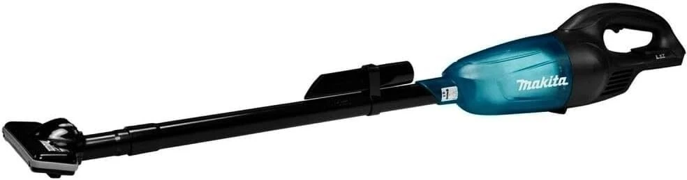Makita DCL180ZB Akumuliatorinis dulkių siurblys 18 V Li-ion, Be akumuliatorių ir kroviklio!