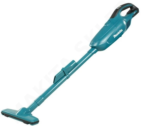 Makita DCL182Z Akumuliatorinis dulkių siurblys 18 V Li-ion, Be akumuliatorių ir kroviklio!