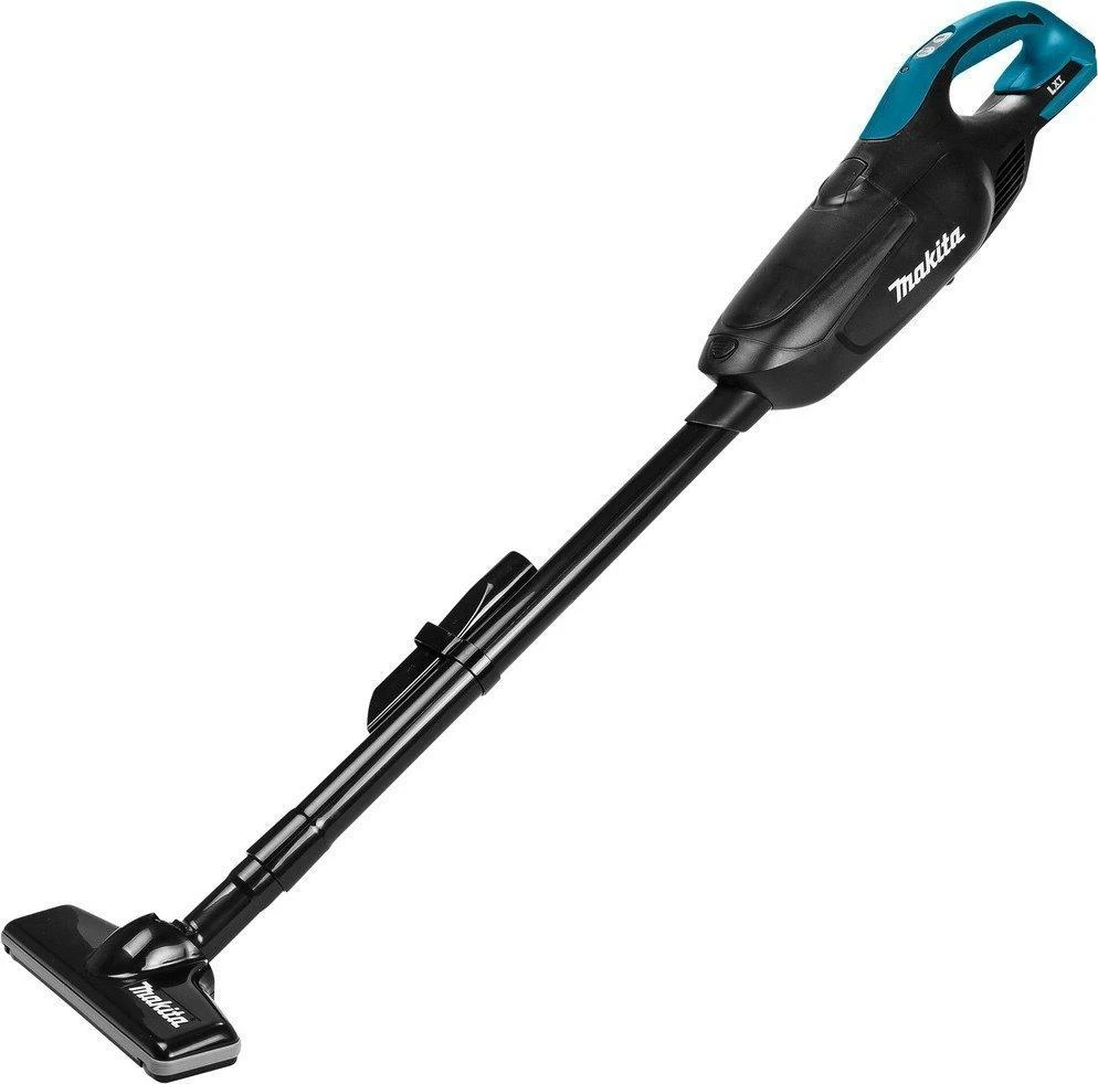 Dulkių siurblys Makita DCL182ZB be akumuliatoriaus ir kroviklio