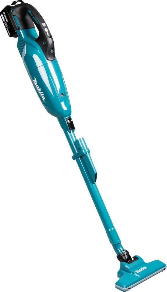 Makita DCL284FZ belaidis dulkių siurblys