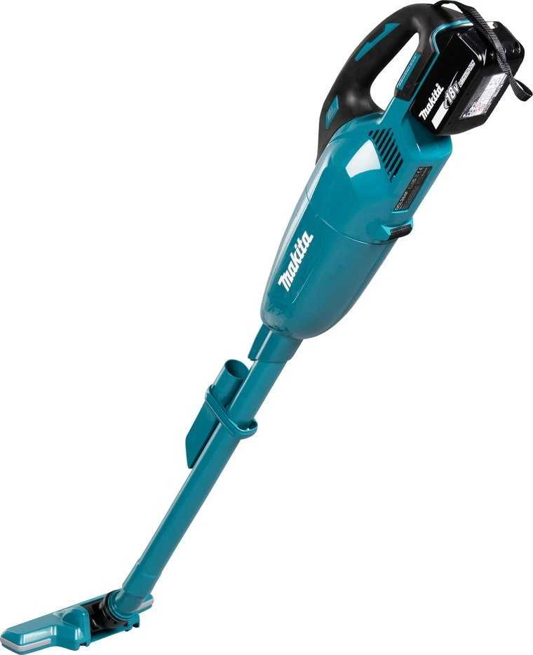 Makita DCL284FZ belaidis dulkių siurblys