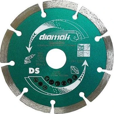 MAKITA DISKAS D.125 SEG