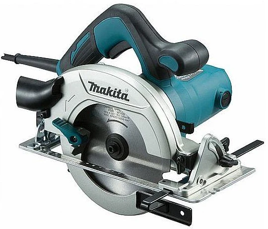 Makita Diskinis pjūklas HS6601, 165mm, 1050W