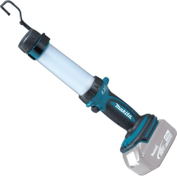 Makita  Akumuliatorinis LED prožektorius DML806 14,4/18V Li-ion, be akumuliatoriaus ir kroviklio