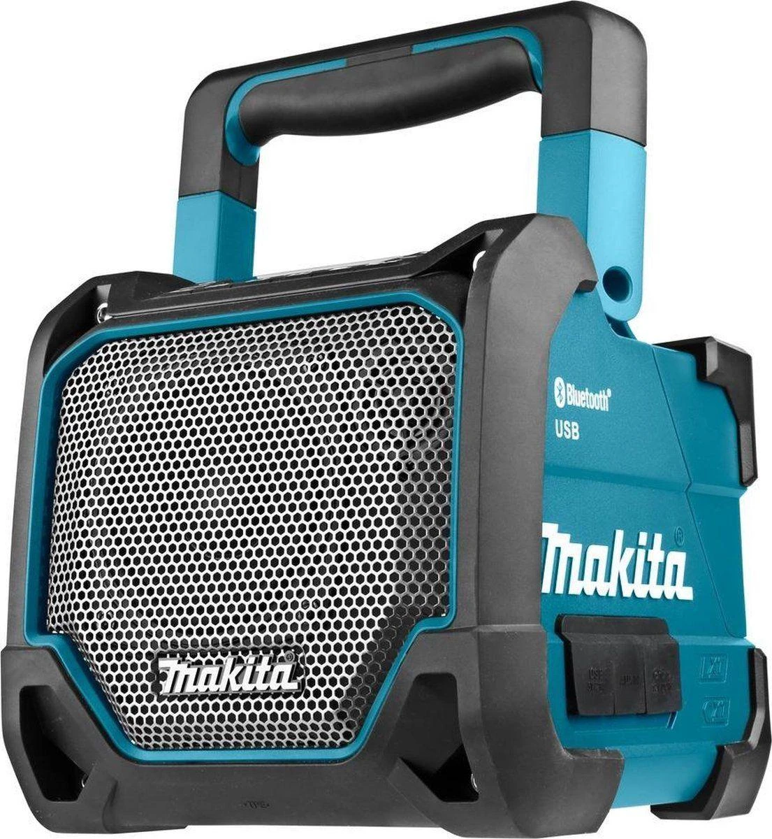 Makita DMR202 Bluetooth nešiojama kolonėlė, 12V MAX- 18V, LCD