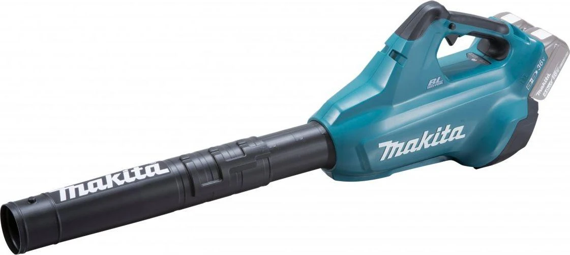 Makita Akumuliatorinis pūstuvas DUB362Z 2x18V be akumuliatorių ir kroviklio