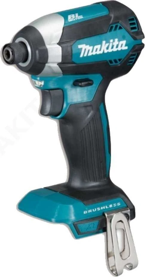 Makita DTD153Z Akumuliatorinis smūginis suktuvas, 18 V,Li-ion 170 Nm, LED, BL-motor, Be akumuliatorių ir kroviklio!