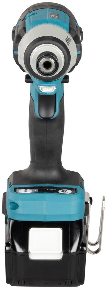 Makita DTD201Z Akumuliatorinis smūginis suktuvas, 18 V,Li-ion 210 Nm, LED, BL-motor, Be akumuliatorių ir kroviklio!