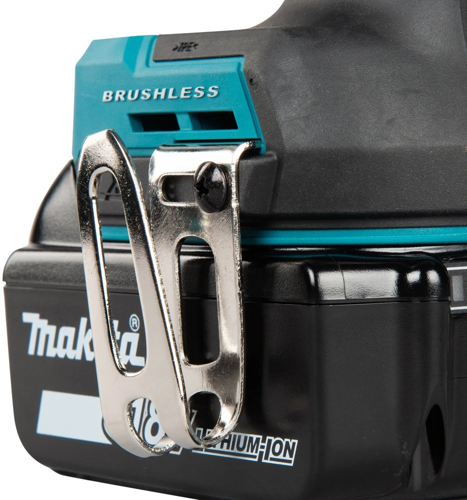 Makita DTD201Z Akumuliatorinis smūginis suktuvas, 18 V,Li-ion 210 Nm, LED, BL-motor, Be akumuliatorių ir kroviklio!