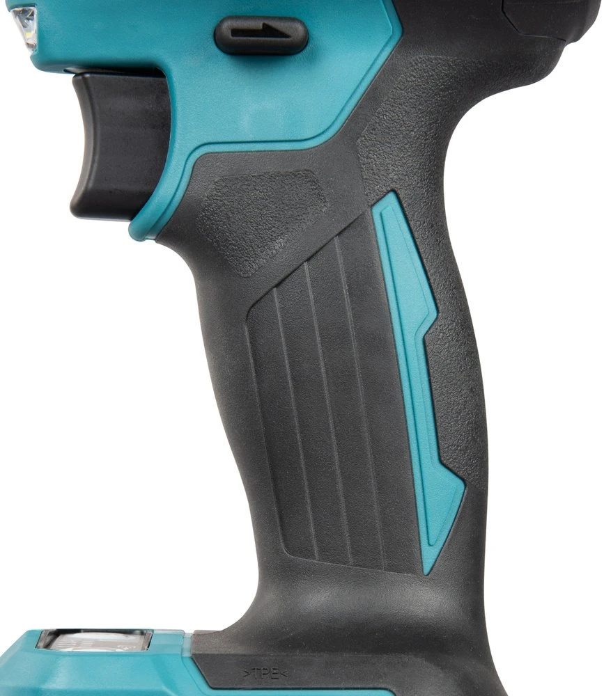 Makita DTD201Z Akumuliatorinis smūginis suktuvas, 18 V,Li-ion 210 Nm, LED, BL-motor, Be akumuliatorių ir kroviklio!