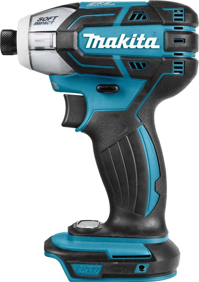 Makita DTS131ZJ belaidė smūginė tvarkyklė