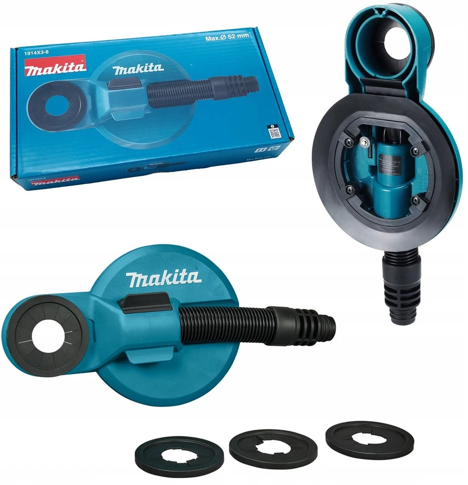 Makita Dulkių nusiurbimo antgalis, ø52mm 1914X3-8