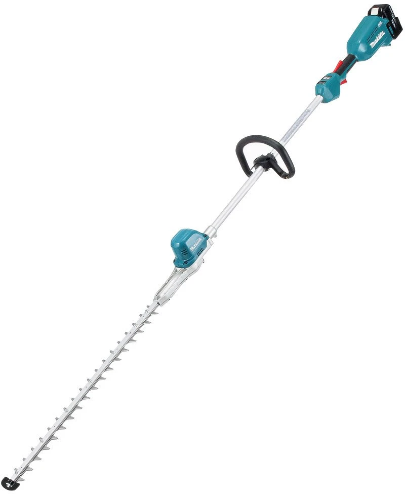MAKITA gyvatvorių žirklės 18V 600mm 2x6,0Ah NA WYSIĘGNIKU DUN600LR LXT