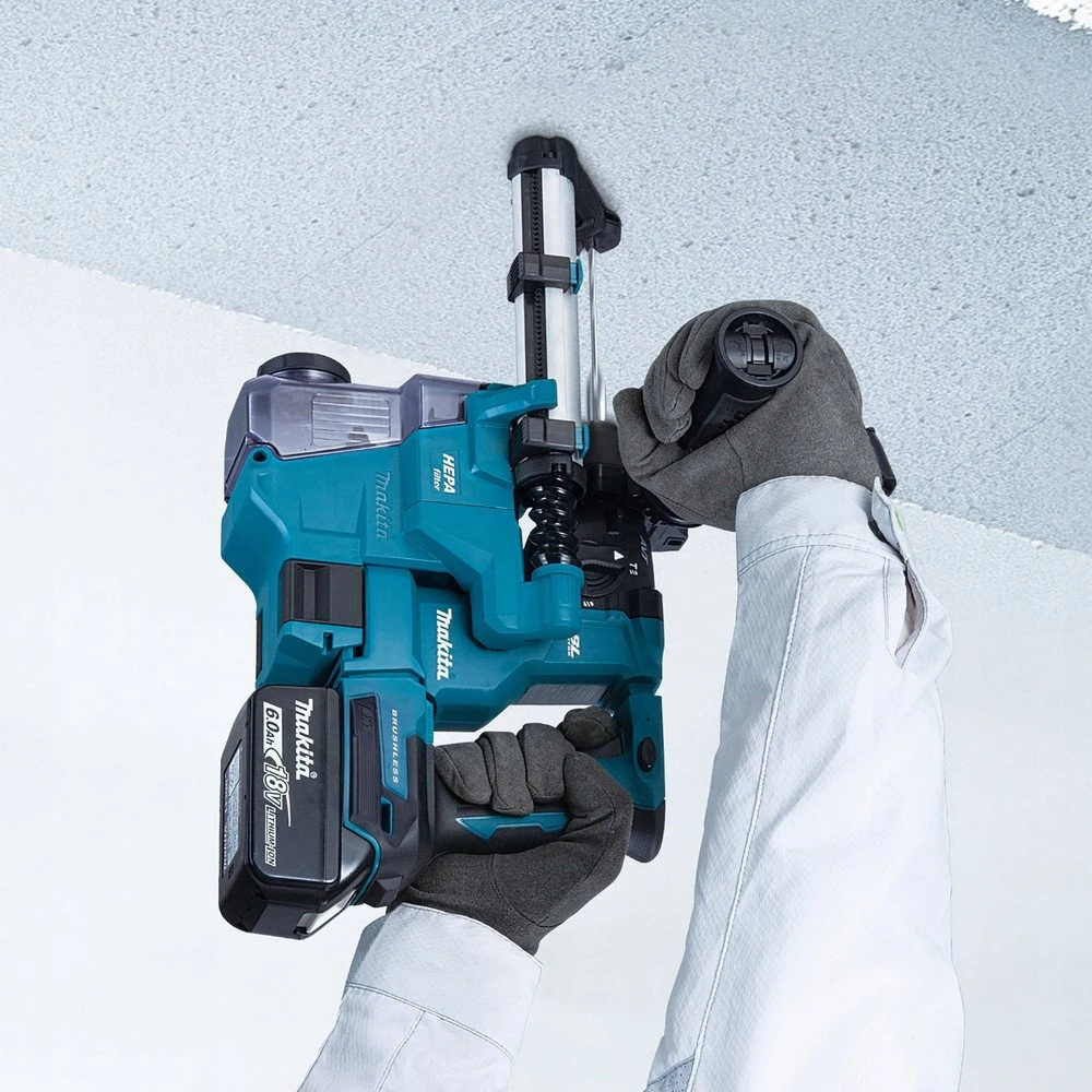Makita 1911P2-6 Dulkių surinkimo sistema DX16 (DHR183)