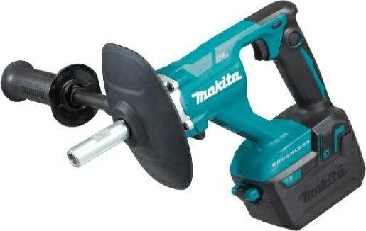 Makita DUT130Z Akumuliatorinė maišyklė 18V; M12/M14; 0-350/3000 r/min; 2,5kg, Be akumuliatorių ir kroviklio!