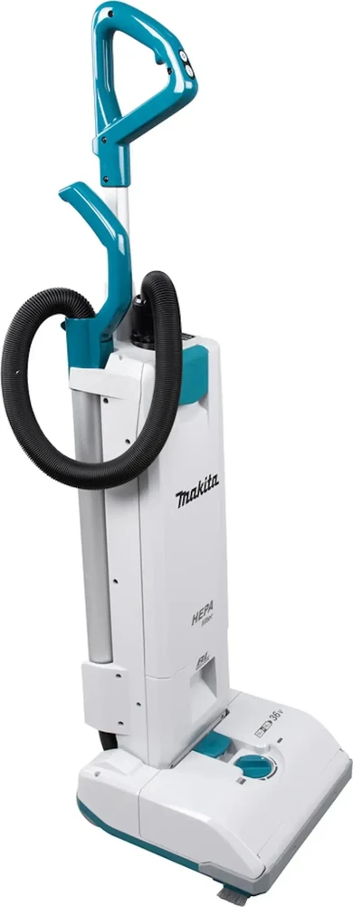 Akumuliatorinis siurblys Makita DVC560Z 2x18 V (Be akumuliatoriaus ir pakrovėjo)