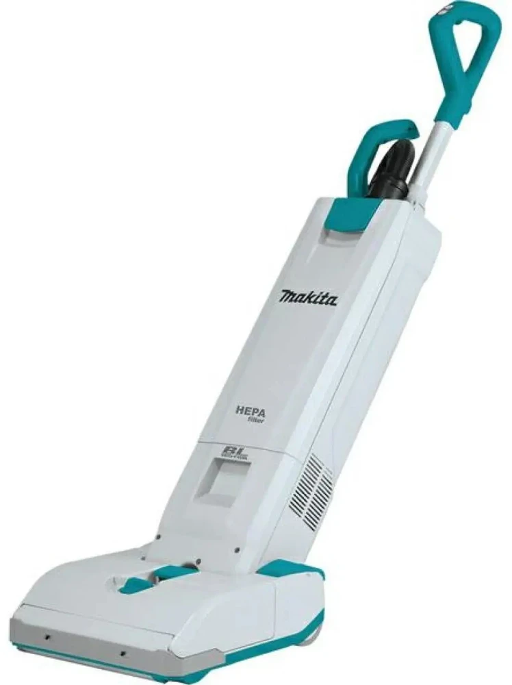 Akumuliatorinis siurblys Makita DVC560Z 2x18 V (Be akumuliatoriaus ir pakrovėjo)