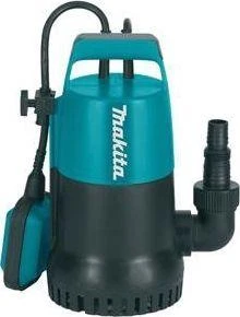 MAKITA ŠVARAUS VANDENS SIURBLYS 800W PF0800