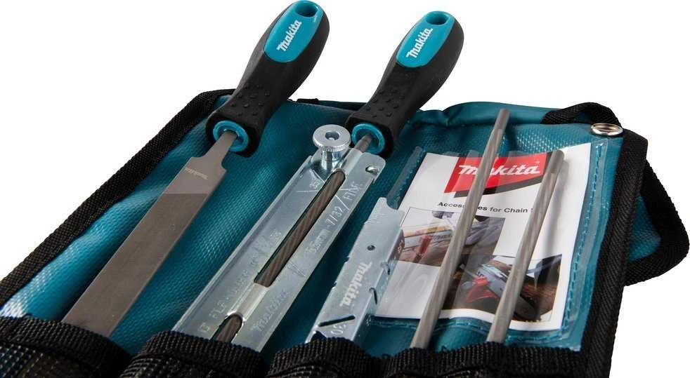 Makita Galandinimo rinkinys pjovimo grandinei 4.8 mm D-72176