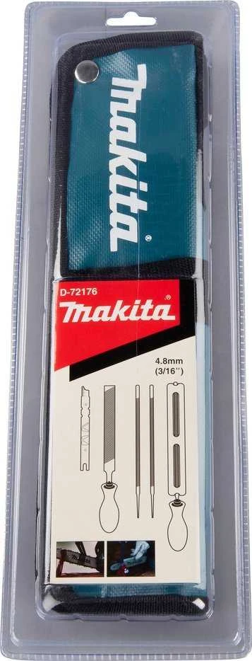 Makita Galandinimo rinkinys pjovimo grandinei 4.8 mm D-72176