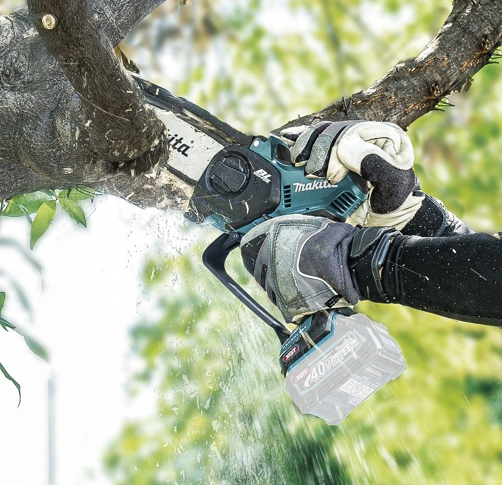 Piła grandininis Makita MAKITA grandininis pjūklas 40V XGT UC029GZ01 15cm