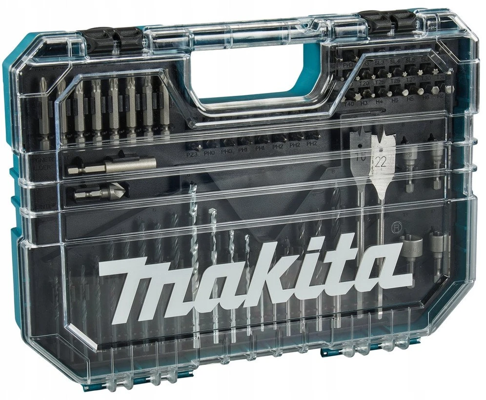 Makita SUKIMO ANTGALIŲ KOMPLEKTAS 75 VNT. E-15126