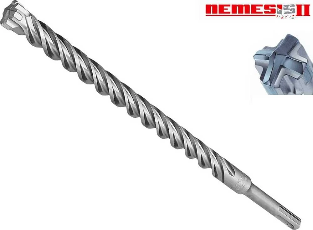 Makita SDS-PLUS Grąžtas 6x165mm NEMESIS 2 B-57978