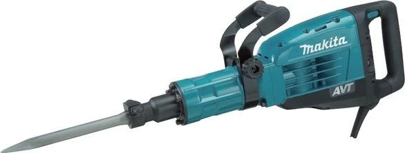 Atskėlimo plaktukas Makita HM1317C; 26,5 J; 30 mm šešiabriaunis