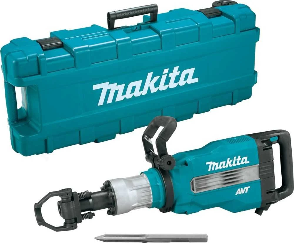 Makita ATSKĖLIMO PLAKTUKAS HM1512 1 850 W • 28,6 mm • 1 300 minˉ¹