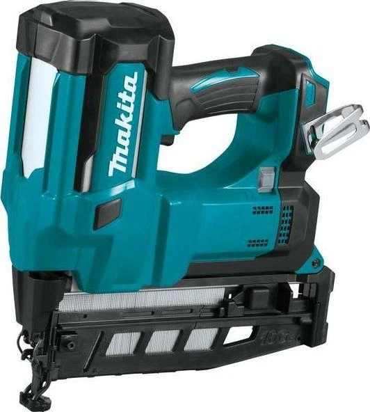 Akumuliatorinis viniakalis Makita DBN600RTJ; 18 V; 2x5,0 Ah akum.