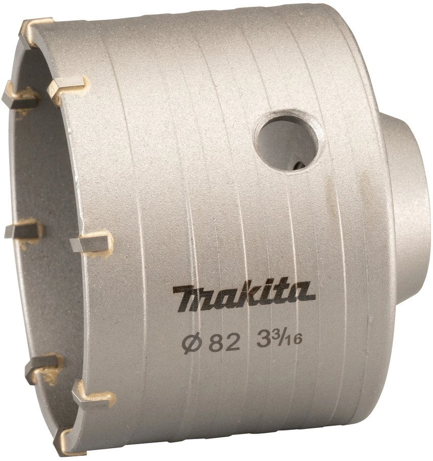 Makita Gręžimų karūnų rinkinys ø82 SDS PLUS D-74027