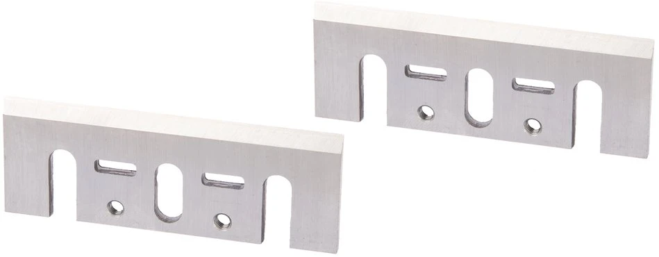 Makita Obliavimo peilių pora 82MM HSS 1902 1923H KP0800 KP0810/C D-16346