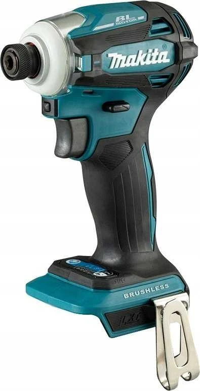akumuliatorinė wkrętarka smūginis 18V Makita [DTD173RTJ] 2x5,0Ah, LXT