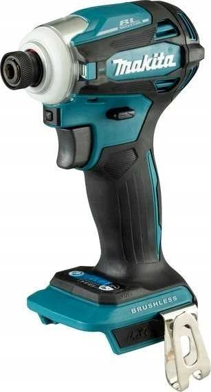 akumuliatorinė wkrętarka smūginis 18V Makita [DTD173RTJ] 2x5,0Ah, LXT