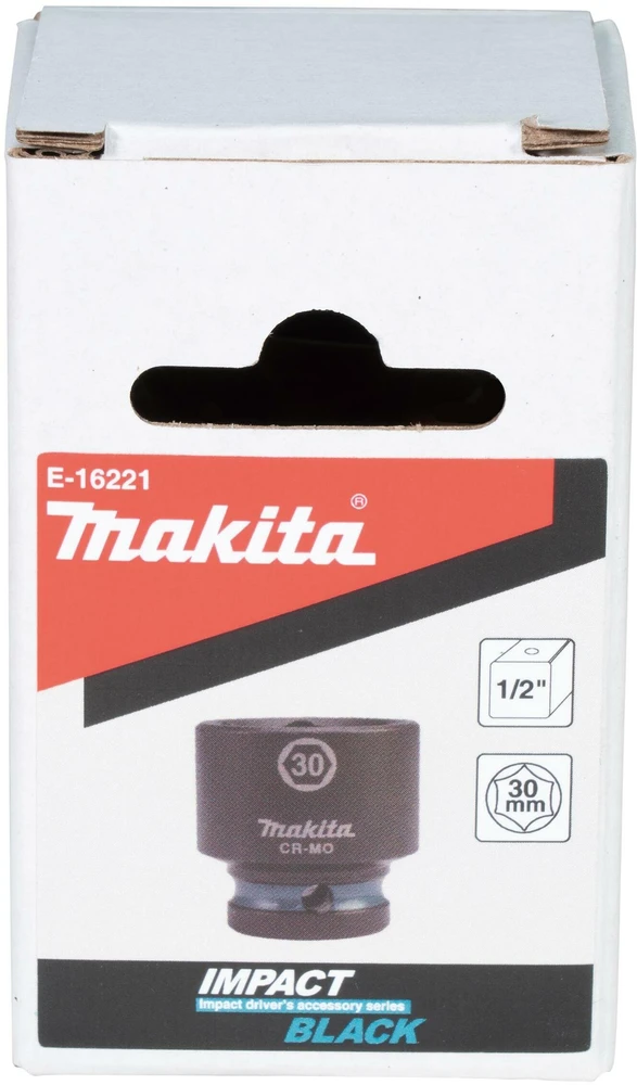 Makita Smūginė sukimo galva 30-42MM 1/2" E-16221