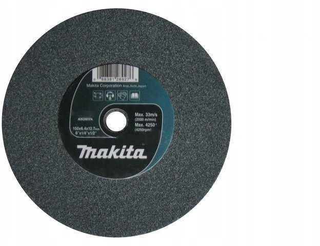 Makita Galandimo diskas 150x6,4x12,7mm A60M B-51895