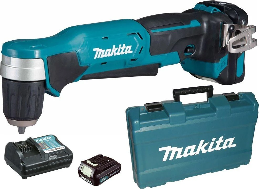 MAKITA KAMPINIS GRĄŽAS 10,8V 2x2,0Ah DA333DSAE