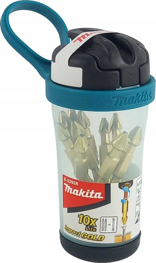 Makita PZ2 sukimo atsuktuvo antgaliai 10vnt.