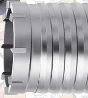Makita Gręžimo karūna 80X100mm P-03800