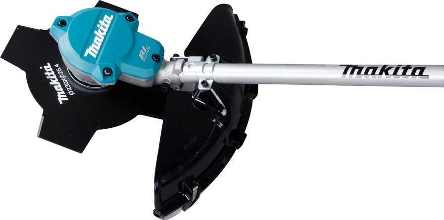 Makita UR002GZ01 Cordless grass trimmer, 40Vmax XGT, 350mm, BL-motor AFT, ADT, be akumuliatoriaus ir kroviklio