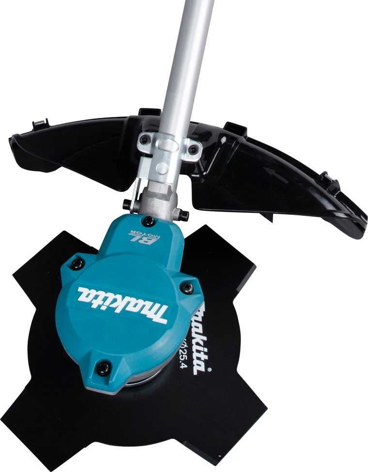 Makita UR002GZ01 Cordless grass trimmer, 40Vmax XGT, 350mm, BL-motor AFT, ADT, be akumuliatoriaus ir kroviklio