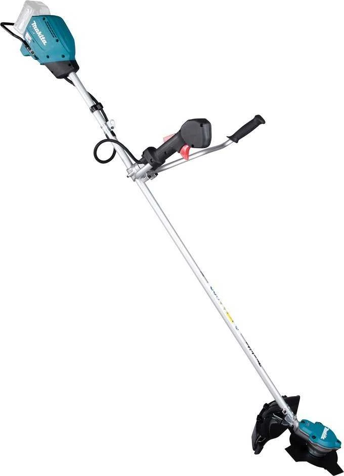 Makita UR002GZ01 Cordless grass trimmer, 40Vmax XGT, 350mm, BL-motor AFT, ADT, be akumuliatoriaus ir kroviklio
