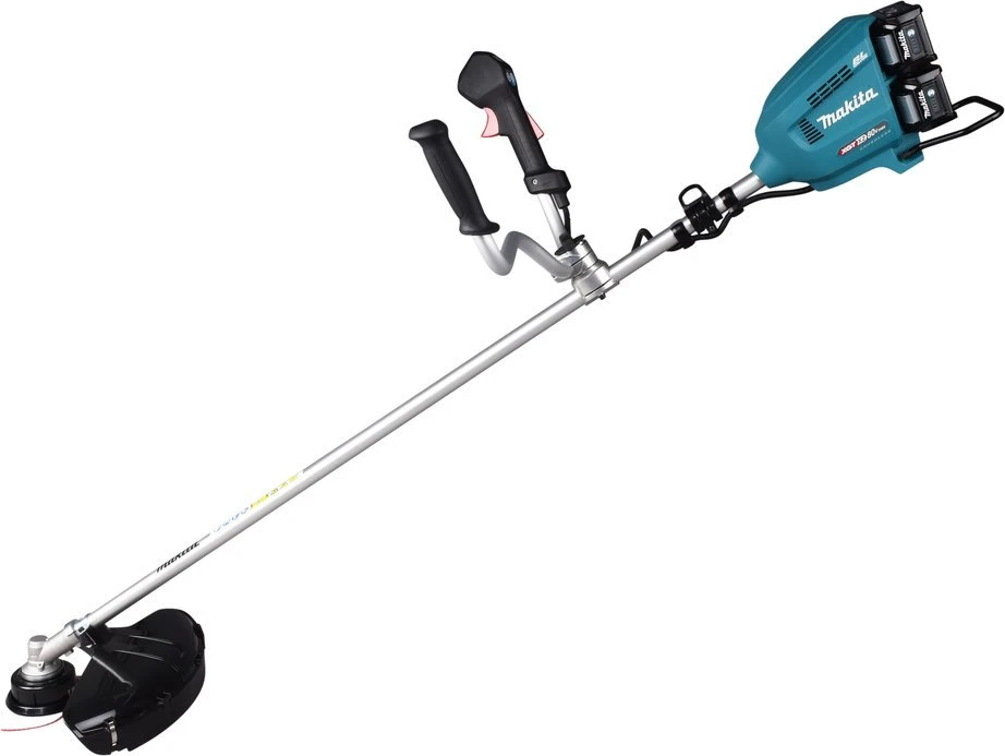 Makita UR012GZ06 Cordless brush cutter/grass trimmer, 2x40Vmax XGT, 480mm, BL-motor, AFT, ADT, be akumuliatoriaus ir kroviklio