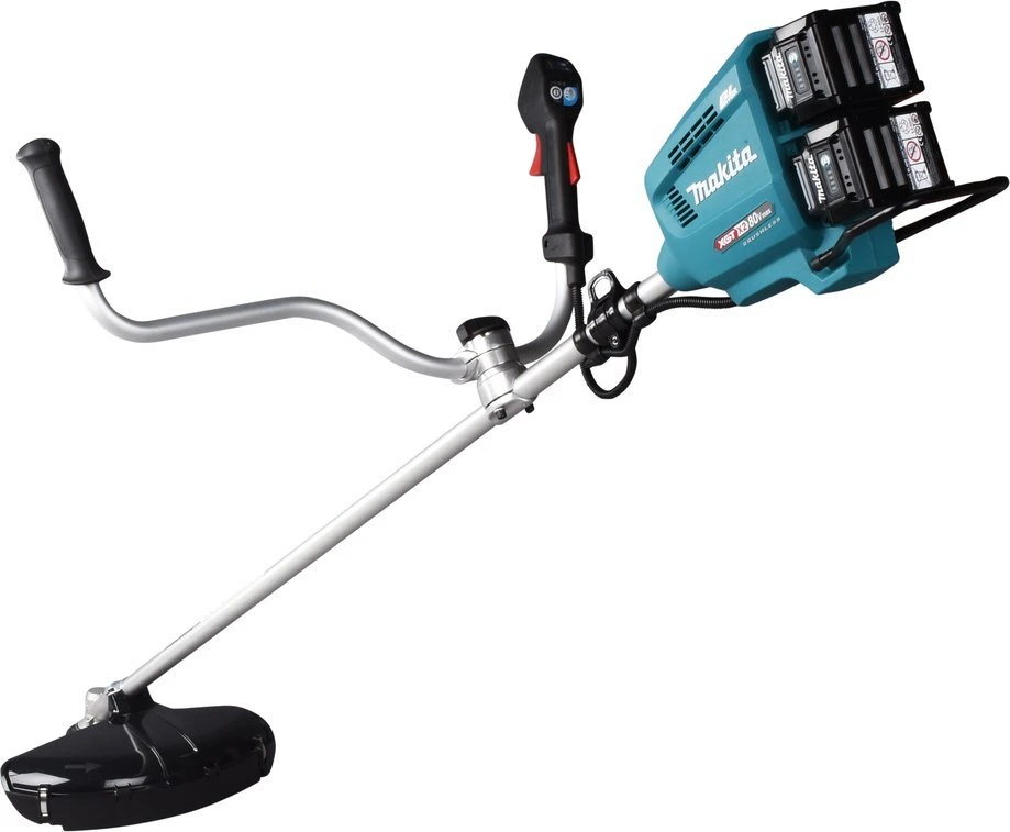 Makita UR012GZ06 Cordless brush cutter/grass trimmer, 2x40Vmax XGT, 480mm, BL-motor, AFT, ADT, be akumuliatoriaus ir kroviklio
